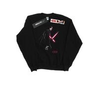 (L, Black) Star Wars Mens The Last Jedi Kylo Ren Shadow Sweatshirt