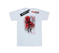 Star Wars Mens The Last Jedi Praetorian Guard Brushed T-Shirt BI46989