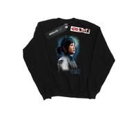 Star Wars Mens The Last Jedi Rose Tico Brushed Sweatshirt BI46269