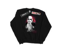 Star Wars Mens The Last Jedi Stormtrooper Brushed Sweatshirt BI46226