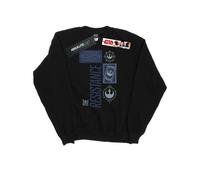 Star Wars Mens The Last Jedi The Resistance Sweatshirt BI46208
