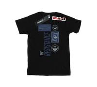 Star Wars Mens The Last Jedi The Resistance T-Shirt BI46944
