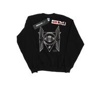 Star Wars Mens The Last Jedi TIE Fighter Sweatshirt BI46164