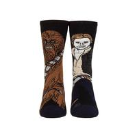 Star Wars Mens Thermal Socks HEAT HOLDERS Fun Movies Gift Various Designs 1 Pair
