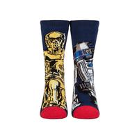 Star Wars Mens Thermal Socks HEAT HOLDERS Fun Movies Gift Various Designs 1 Pair