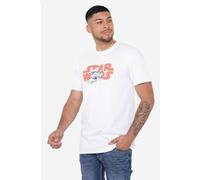 Star Wars Men's Trooper Pair T-Shirt White | Size: Medium Star Wars White M