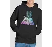 Star Wars Men's Vadient Hoodie Black | Size: Large Star Wars Black L