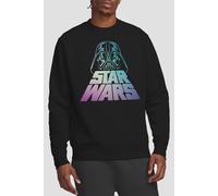 Star Wars Men's Vadient Sweatshirt Black | Size: Large Star Wars Black L