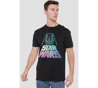 Star Wars Men's Vadient T-Shirt Black | Size: 2XL Star Wars Black 2XL
