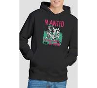 Star Wars Men's Wanted Rebels Hoodie Black | Size: XL Star Wars Black XL