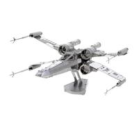 Star Wars Metal Earth 3d Model Kit - X-wing