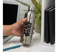 Star Wars Metal Water Bottle