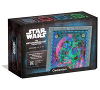 Star Wars Metamorphic Art 520 Pieces Puzzle