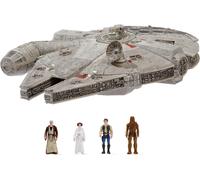 Star Wars Micro Gal - Star Wars - Micro Galaxy Deluxe Vehicle 9 V - J1398z
