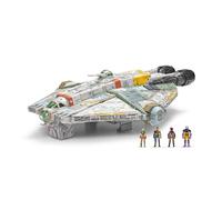 Star Wars Micro Galaxy Assault Class Ghost Non-Scale Vehicle
