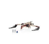 Star Wars™ Micro Galaxy Squadron ARC-170 Starfighter - 8-Inch Vehicle with Three 1-Inch Micro Figure Accessories