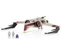 Star Wars Micro Galaxy Squadron ARC-170 Starfighter Vehicle