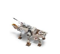 Star Wars Micro Galaxy Squadron At-Te - 9-Inch Six-Legged Vehicle One Colour