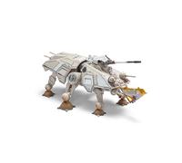 Star Wars™ Micro Galaxy Squadron AT-TE - 9-inch Six-Legged Vehicle with 2.5-Inch Speeder and Five 1-Inch Micro Figure Accessories