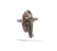 STAR WARS Micro Galaxy Squadron Starship Class Boba Fett's Starship
