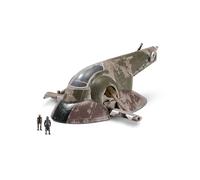 STAR WARS Micro Galaxy Squadron Starship Class Boba Fett's Starship