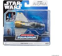 Star Wars™ Micro Galaxy Squadron Fiend Fighter - 5-inch Vehicle with 1-Inch Micro Figure Accessory