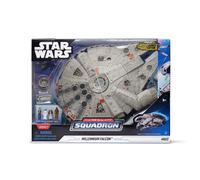 Star Wars - Feature Vehicle (9" Vehicle & Figure) - Millennium Falcon