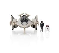 Star Wars Micro Galaxy Squadron SWJ0159 Shadow V-Wing 12.5 cm Vehicle with Figure