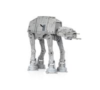 Star Wars Micro Galaxy Squadron SWJ0385 - Strid of Hoth Battle Pack - 10 inch AT-AT Walker, 13 cm Snow Speeder, 3 in AT-ST and 8 x 1 in Large Micro Figure Accessories