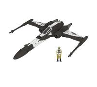 Star Wars Micro Galaxy Squadron SWJ0433 - Z-95 Official 12.5 cm Vehicle with Edrio Figure