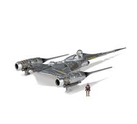 Star Wars™ Micro Galaxy Squadron The Mandalorian's N-1 Starfighter (Armada Edition) - 5-inch Vehicle with 1-Inch Micro Figure Accessory