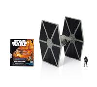 Star Wars Micro Galaxy Squadron TIE Fighter (Armada Edition) Mystery Bundle - 3-Inch and 2.5-Inch Vehicles with Accessories (Amazon Exclusive)