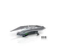 Jazwares Vehicle Star Wars Micro Galaxy Squadron TIE Reaper - 9-in, 3×1-in Micro Figures