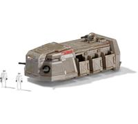 Star Wars MICRO GALAXY SQUADRON TRANSPORT CLASS IMPERIAL TROOP TRANSPORT - 6-Inch Vehicle with Two 1-Inch Stormtrooper Micro Figures