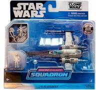 STAR WARS Micro Galaxy Squadron Z-95 Headhunter Chase Treasure Hunt Vehicle 1 of 15,000