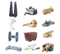 Star Wars Micro Machines Blind Bag Vehicles Series 1 Figure