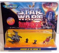 Star Wars Micro Machines Shadows of the Empire II Collection