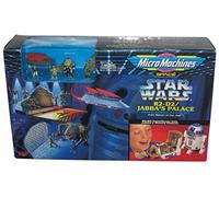 Star Wars Micro Machines Transforming Playset - R2-D2 - Jabba's Palace