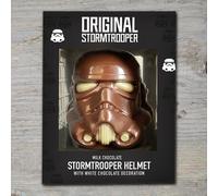 Star Wars Milk Chocolate Original Stormtrooper Helmet