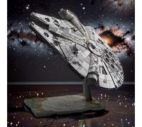 Star Wars Millenium Falcon Bandai 1:144 Scale Construction Kit