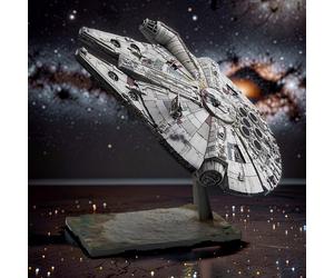 Star Wars Millenium Falcon Bandai 1:144 Scale Construction Kit