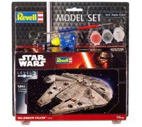 Star Wars Millenium Falcon Model Set 1:241 Plastic Model Kit Revell
