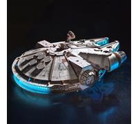 Star Wars MIllenium Falcon Wooden Construction Kit