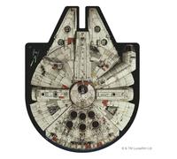 Ridley's Star Wars Millennium Falcon Double-Sided Jigsaw Puzzle, 0810073341784