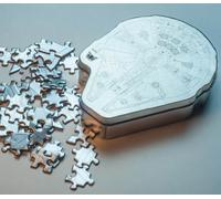 Star Wars Millennium Falcon In Tin Case Puzzle 201 Pcs PALADONE PRODUCTS