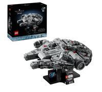 LEGO Star Wars Millennium Falcon Model Set for Adults 75375