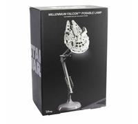 Star Wars Millennium Falcon Posable Desk Lamp V2 Lamp by Paladone Products
