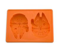Star Wars Millennium Falcon Silicone Ice Tray/Chocolate Mold