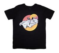 Star Wars Millennium Falcon Twin Suns T Shirt