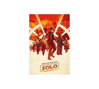 Star Wars Millennium Teaser Maxi Poster, Multi-Colour, 61 x 91.5 cm